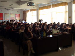 美國大西洋大學philippe d anjou教授來藝術學院講學