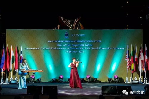 西寧文化藝術(shù)在泰國實力 圈粉 以實際行動傾情演繹文旅融合新樂章
