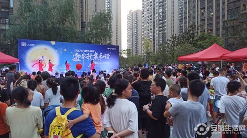 合肥華南城組織開展社區(qū)文藝晚會,弘揚傳統(tǒng)文化,搭建美好社區(qū)