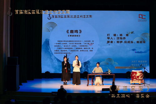 聽千年古琴藝術(shù) 回響 首屆灣區(qū)古琴非遺文化藝術(shù)周圓滿閉幕