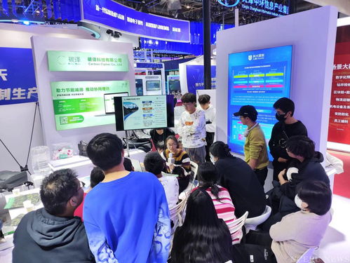 環(huán)境科學(xué)與工程學(xué)院前往國(guó)際展覽中心開展 碳儲(chǔ)未來(lái) 探出科技 學(xué)科交流實(shí)踐活動(dòng)