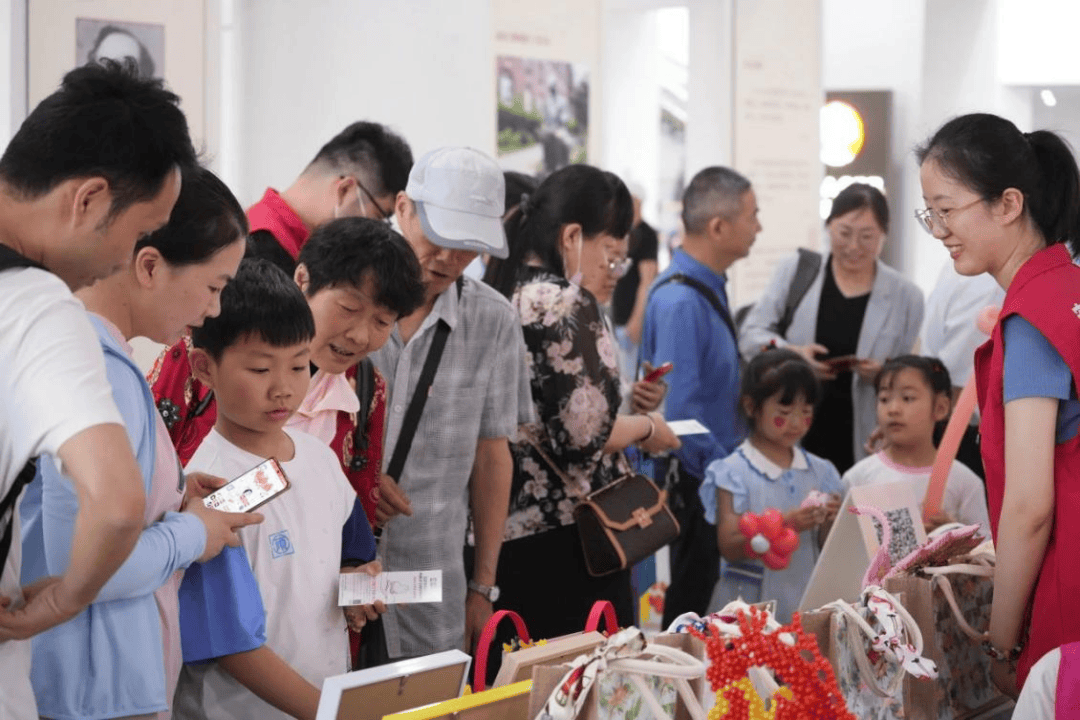 超25萬人次 安徽慈善聯盟慈善項目交流展示活動暖心又吸睛