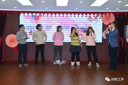 傳承節日文化，共慶元宵佳節——向陽樓街道社區文藝活動紀實