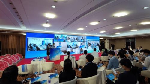 2021年度幸福家庭健康管理促進計劃愛肺行動項目總結交流會在京舉辦，組織文化藝術交流活動